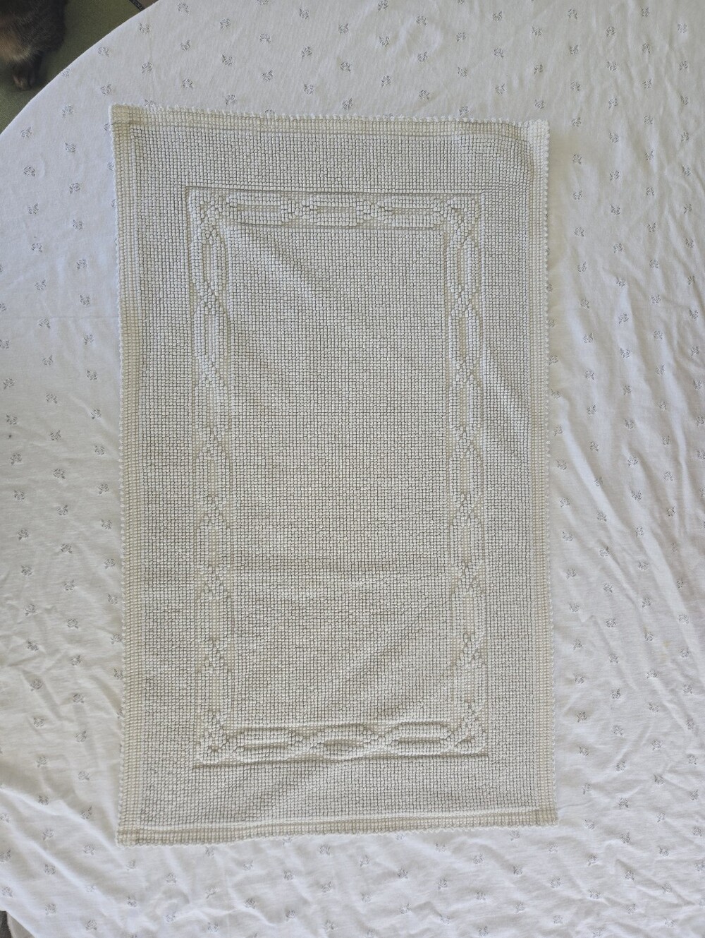 Williams Sonoma Home Chambers® Heritage 800-Gram Solid Bath Mat